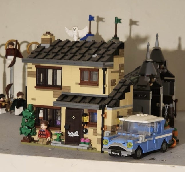 Harry Potter Lego play set62864741976835114