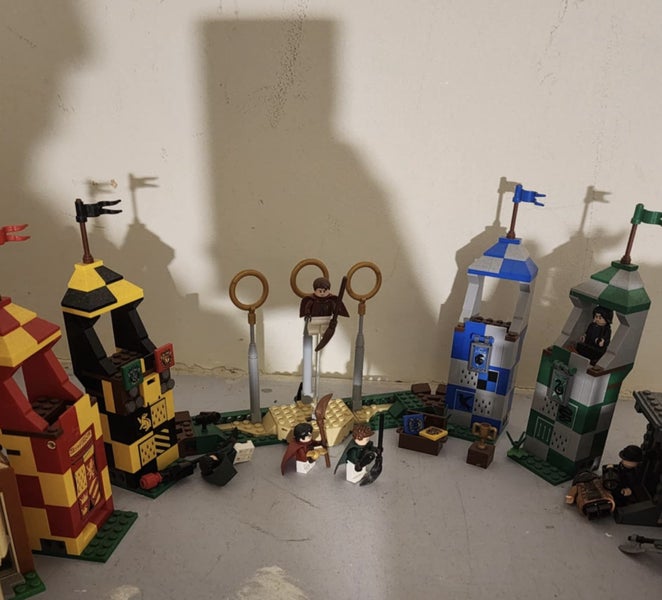 Harry Potter Lego play set62864741976835112