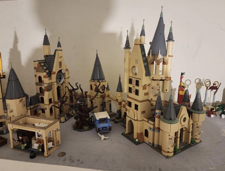 Harry Potter Lego play set62864741976835111