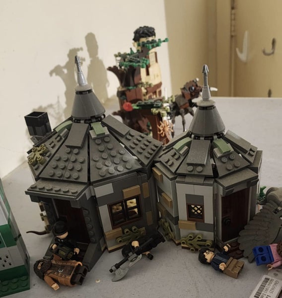 Harry Potter Lego play set62864741976835113
