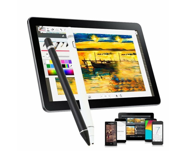 1pcs Parameters Function : Painting, writing, notes, touchf white Carousel 2