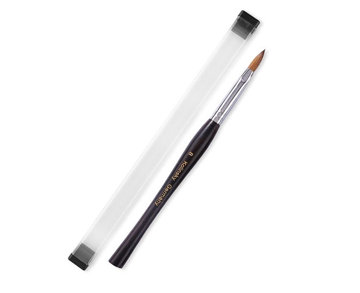 Nail Brush-Nail Brushes for Acrylic Application, Acrylic Powder Brush for Nai Carousel 1