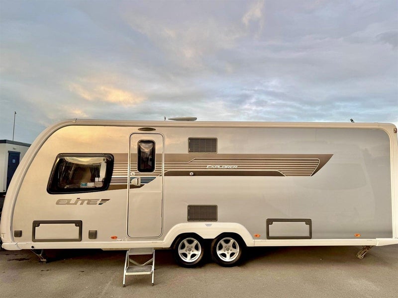2013 Sterling Elite Explorer Island Bed62865837827715113