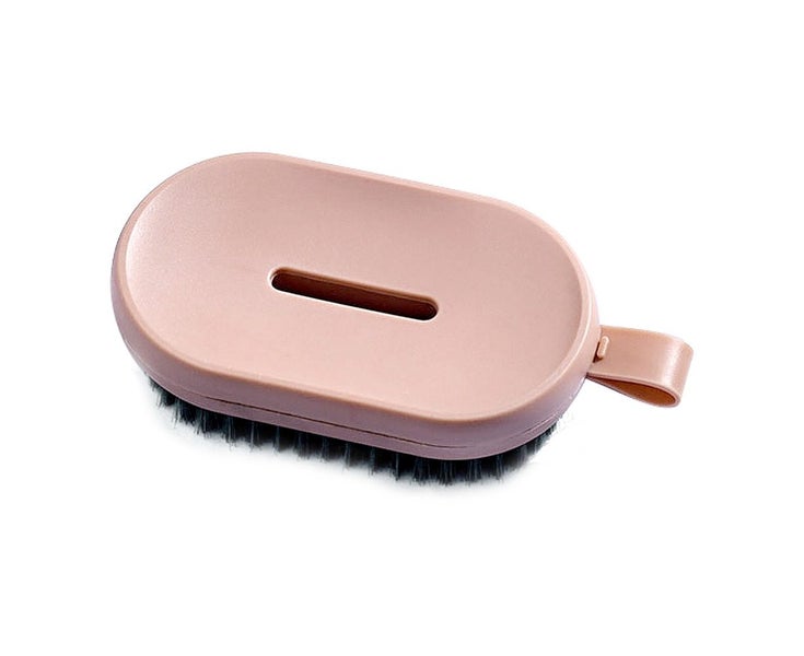 Multi-functionl Shoes Cleaning Brush Wall Hanging Household Brushes for Bathr Carousel 2