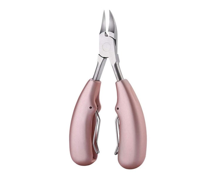 Nail Clippers for Ingrown/Thick Toenail Surgical Grade Stainless Steel Sharp Carousel 1