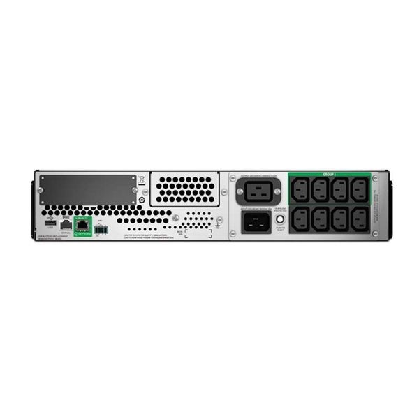 APC Smart-UPS 3000VA Rackmount UPS - 3000VA/2700W, 8xIEC, USB, Serial, Smart ... Carousel 3