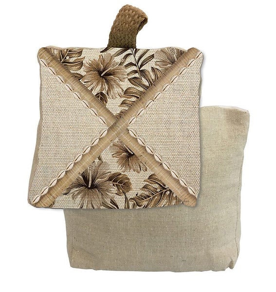 French Country Doorstopper Mellow Natural Door Stop Weighted Carousel 1