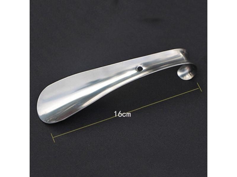 Best Durable Stainless Steel Shoe Horn Lifter 16/30/45/52/58cm Carousel 1