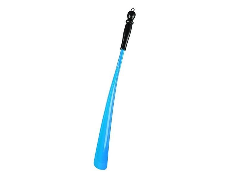 Plastic Extra Long Shoehorn With Long Handle For Shoes Carousel 1