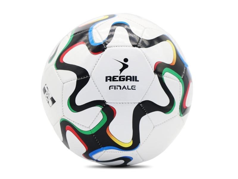 Size 5 Soccer Ball For Youth Machine Stitched Football For Sports Training Carousel 1