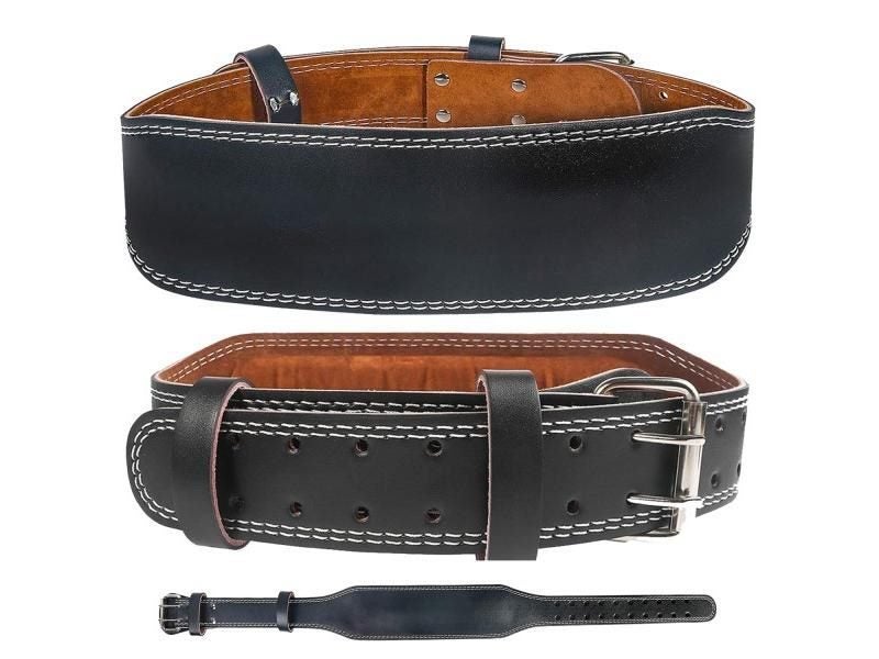 Weight Lifting Belts 10.5cm Width For Men Women Gym Fitness Squats Belt Back Carousel 1