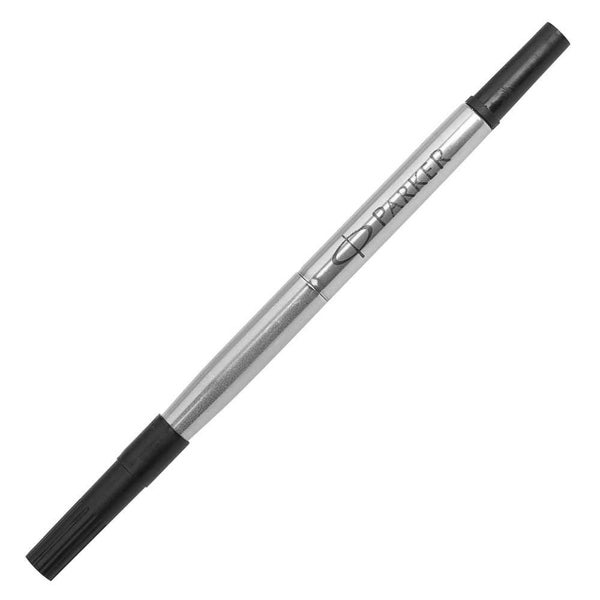 Parker Rollerball Fine Black Refill Carousel 1
