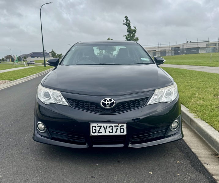 2013 Toyota Camry Atara Sx62865837776129111