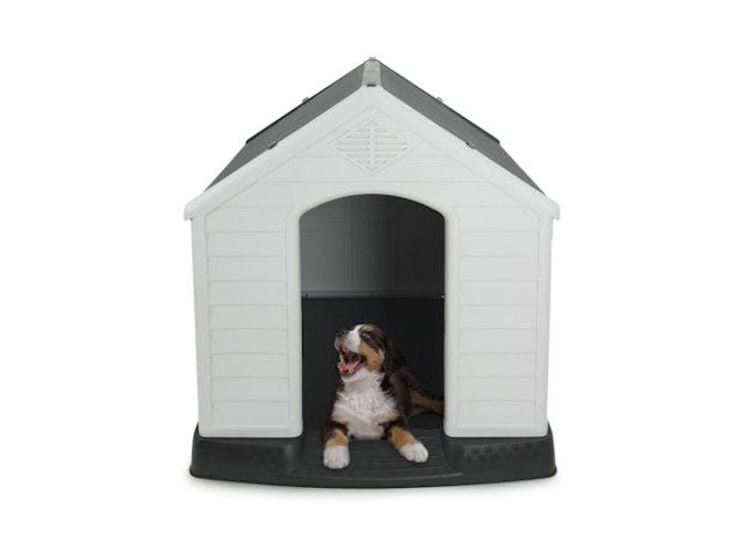 Fetch Dog Kennel Large Carousel 1