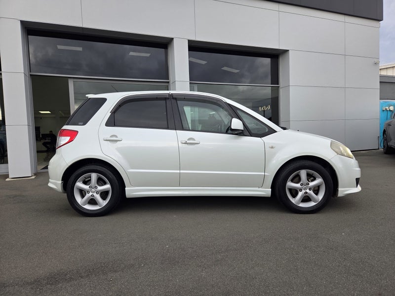 2007 Suzuki SX4 1.5P62865837758722111