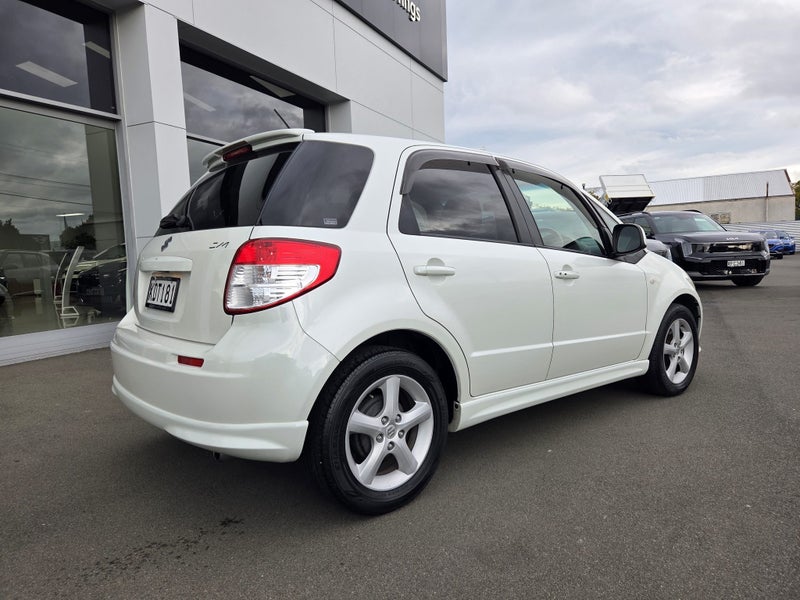 2007 Suzuki SX4 1.5P62865837758722112