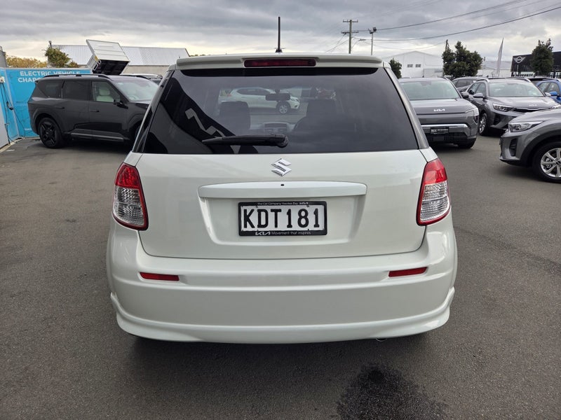 2007 Suzuki SX4 1.5P62865837758722114