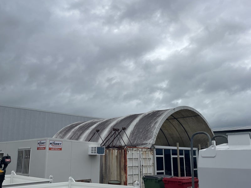 Container Shelter62863865858689111
