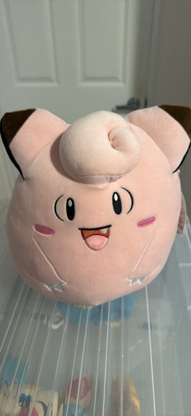 Cle fairy squishy Pokemon Carousel 1
