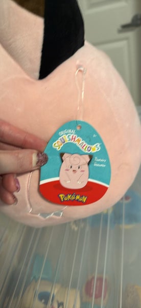 Cle fairy squishy Pokemon Carousel 2