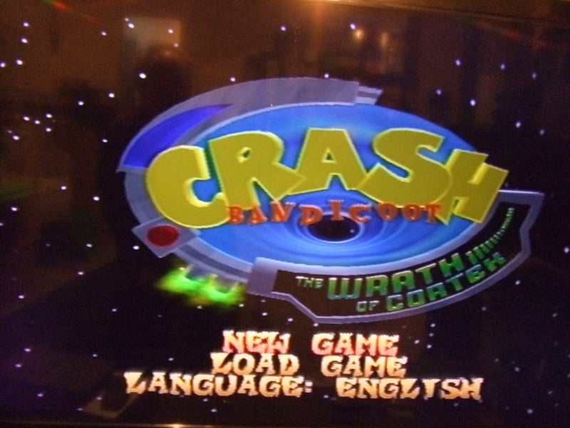 PS2 Game - Crash Bandicoot The Wrath of the Cortex (incl Manual)62864739562497113