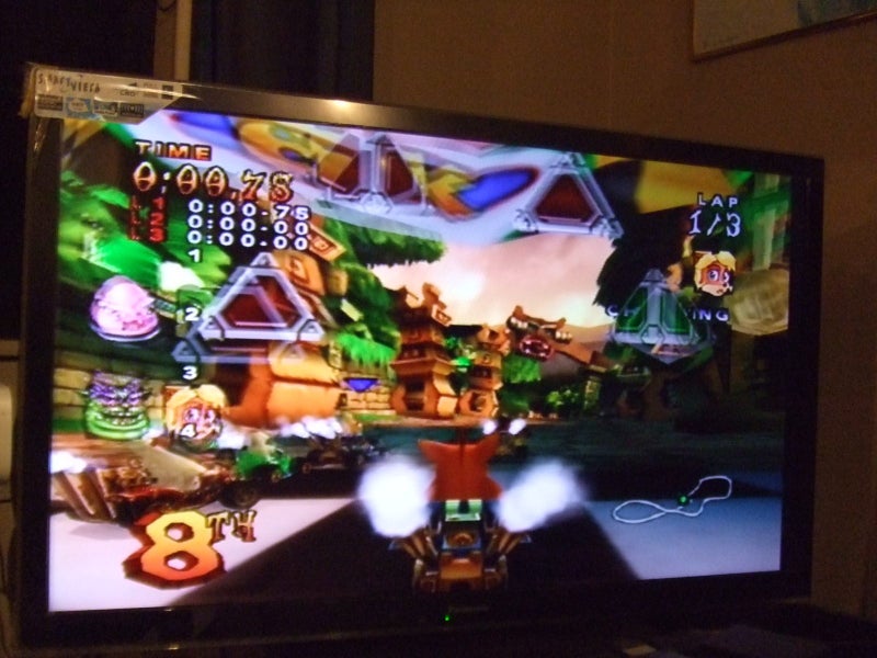 PS2 Game - Crash Nitro Kart (incl Manual) Carousel 9