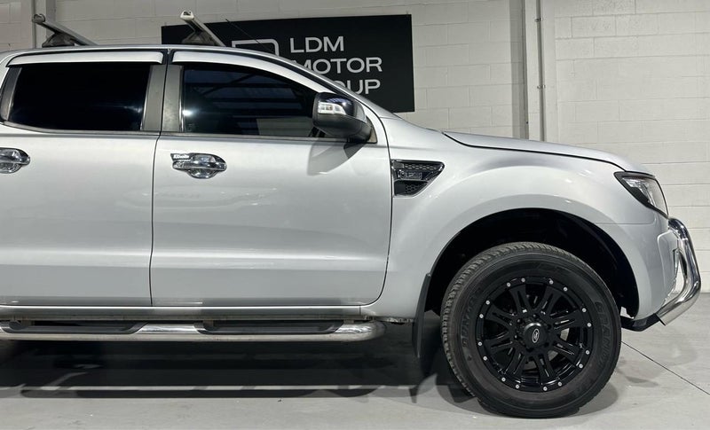 2012 Ford Ranger 3.2TD XLT DC W/S 4X262867854434689112