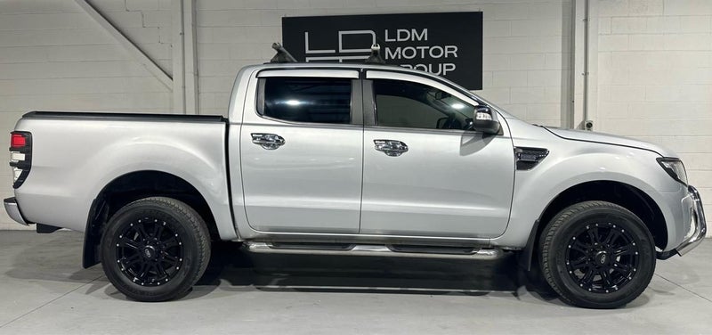 2012 Ford Ranger 3.2TD XLT DC W/S 4X262867854434689113