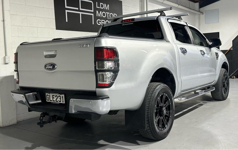 2012 Ford Ranger 3.2TD XLT DC W/S 4X262867854434689114