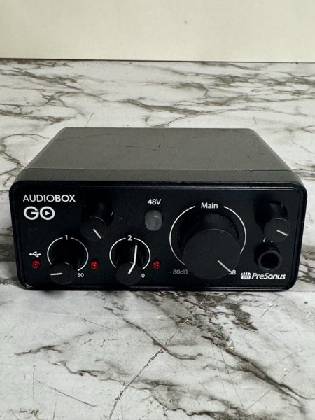 Presonus audio box go ultracomp audio inter Carousel 1