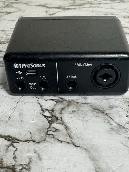Presonus audio box go ultracomp audio inter Carousel 2