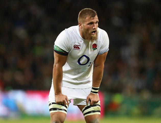 Brad Shields England Signed Match Worn Jersey Carousel 1