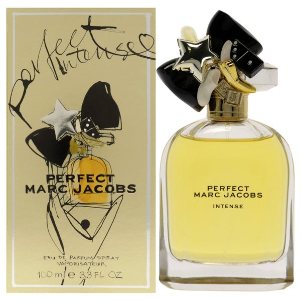 Marc Jacobs Perfect Intense For Women 3.3 oz EDP Spray Carousel 1