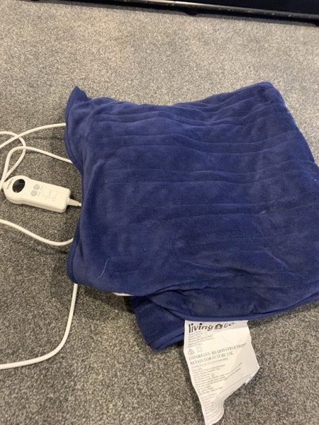 New electric plug in heated rug Carousel 2