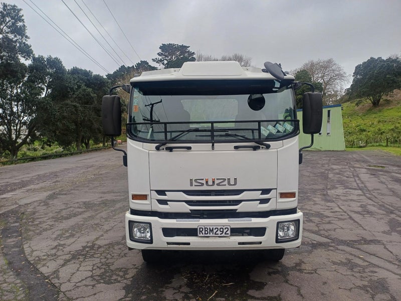 2020 Isuzu FSS 4WD / 4 x 462867854439937111