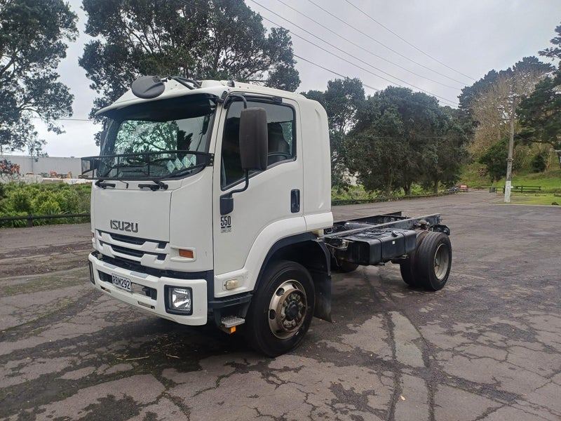 2020 Isuzu FSS 4WD / 4 x 462867854439937112