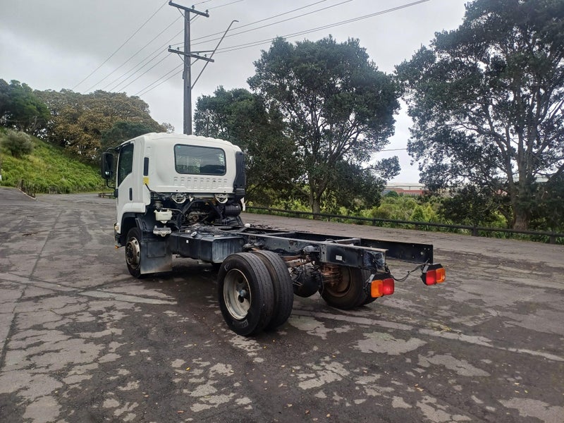 2020 Isuzu FSS 4WD / 4 x 462867854439937114