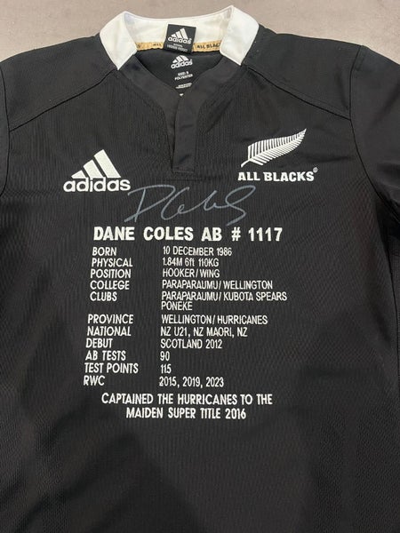 Dane Coles All Blacks Jersey Carousel 2