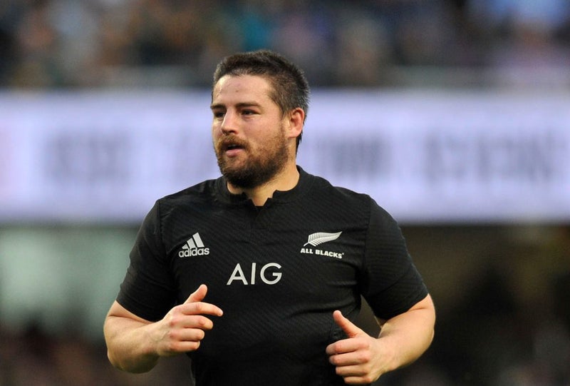 Dane Coles All Blacks Jersey Carousel 1