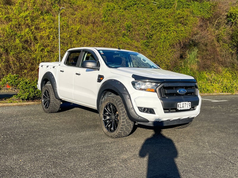 2017 Ford Ranger XL 2wd Dcab 3.2 Diesel Manual62867854450435113