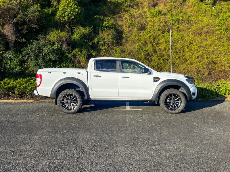 2017 Ford Ranger XL 2wd Dcab 3.2 Diesel Manual62867854450435114