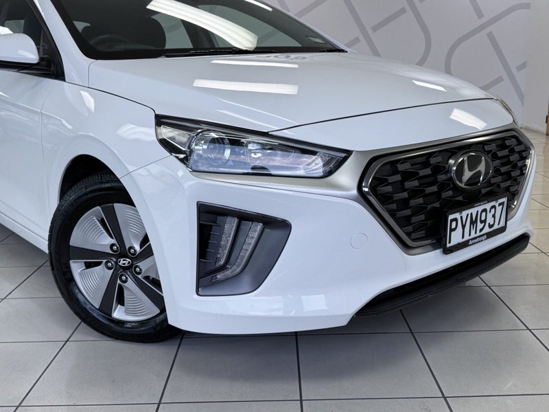 2022 Hyundai IONIQ Hybrid 1.6PH/6AM62867854462082111