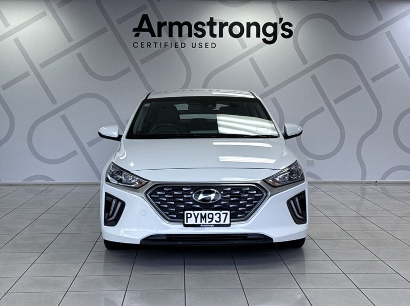 2022 Hyundai IONIQ Hybrid 1.6PH/6AM62867854462082112