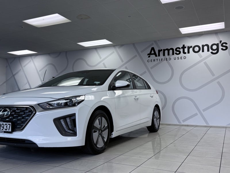 2022 Hyundai IONIQ Hybrid 1.6PH/6AM62867854462082113