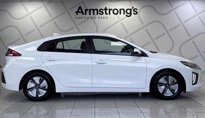 2022 Hyundai IONIQ Hybrid 1.6PH/6AM62867854462082114