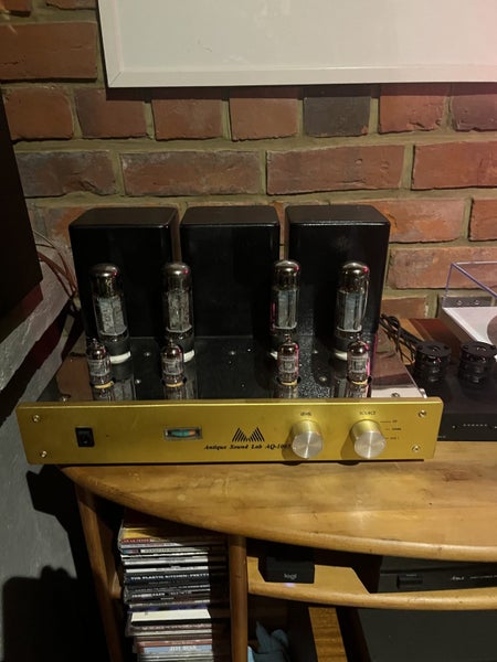 Antique Sound Labs Carousel 1