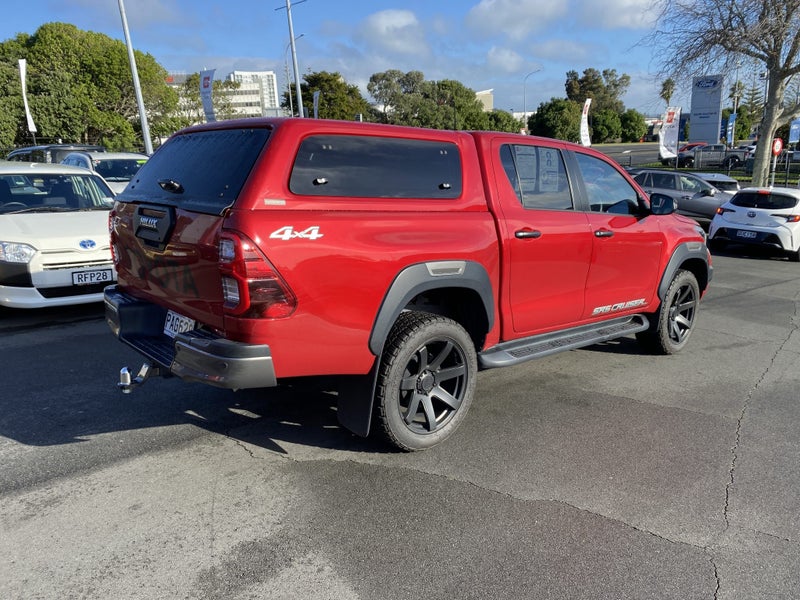 2022 Toyota Hilux SR5 Cruiser 4WD62867854467201111