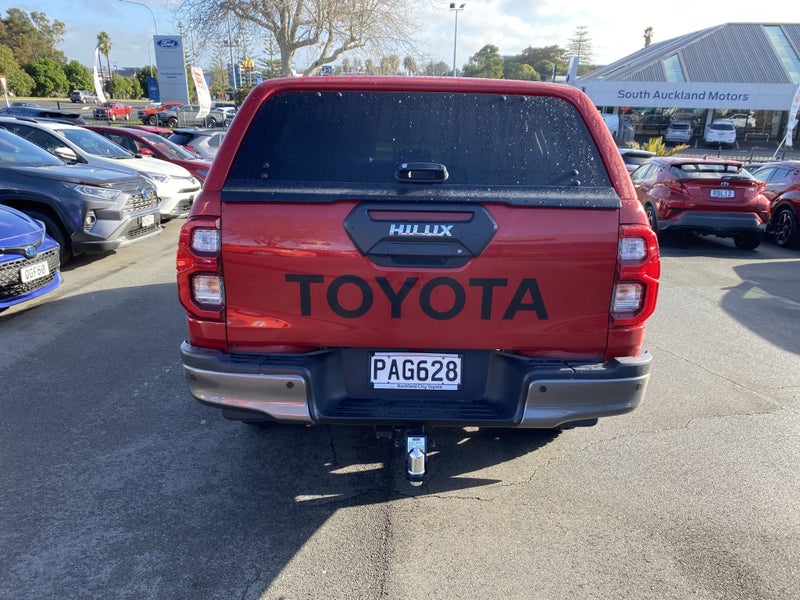 2022 Toyota Hilux SR5 Cruiser 4WD62867854467201113