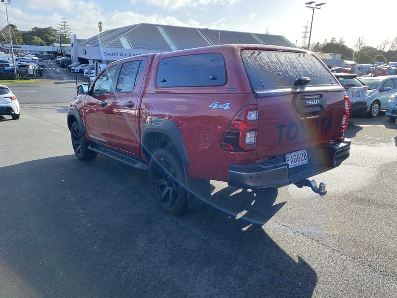 2022 Toyota Hilux SR5 Cruiser 4WD62867854467201114