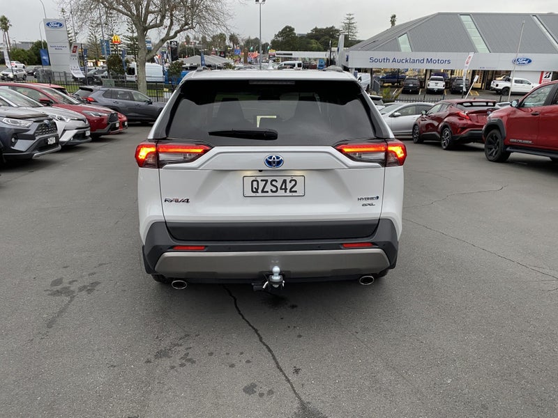 2024 Toyota RAV4 GXL 2.5P HV ECVT AWD62867854456322113